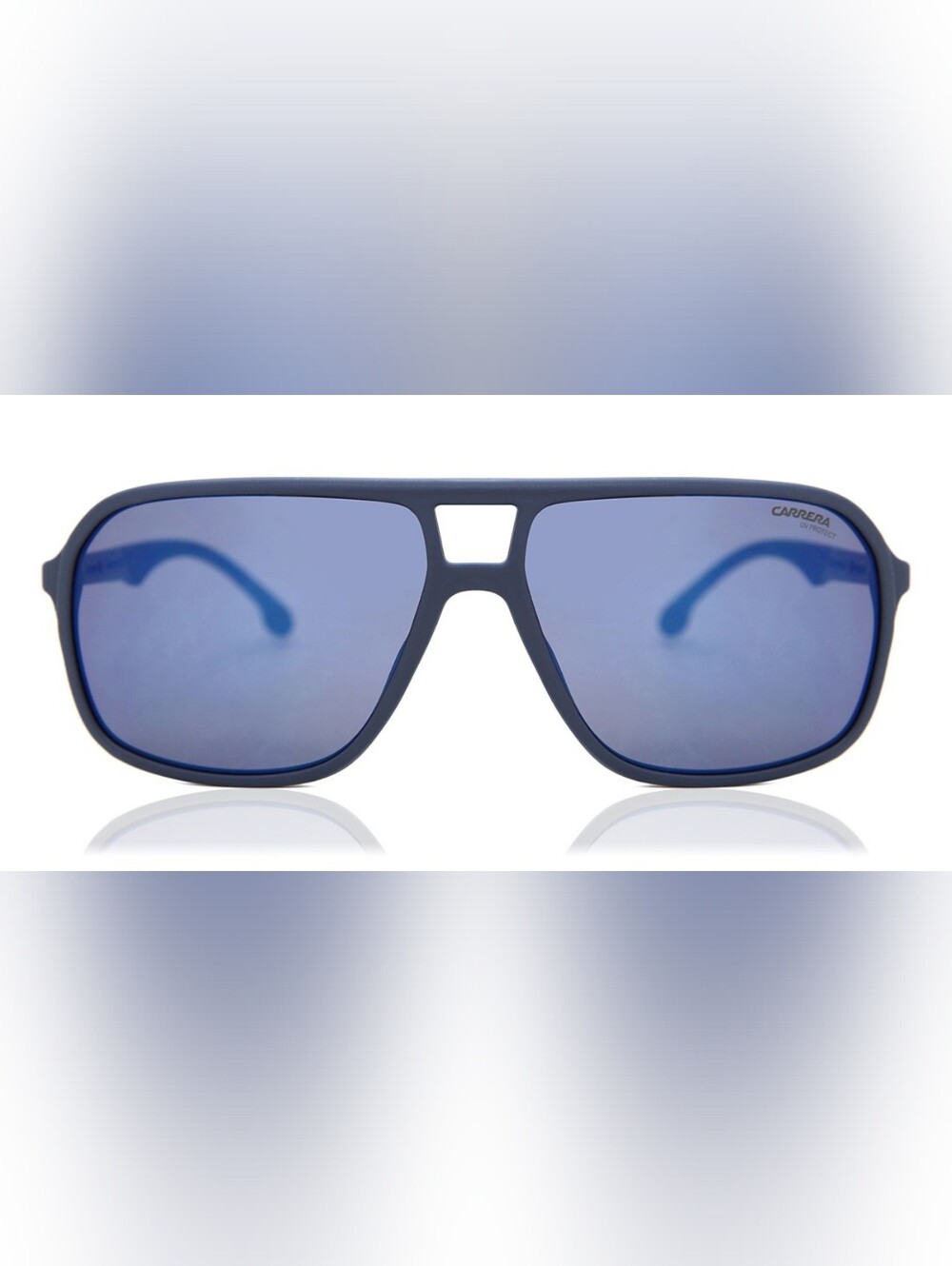 Carrera Sunglasses 8035/S Blue Sky Navigator Men's Sunglasses